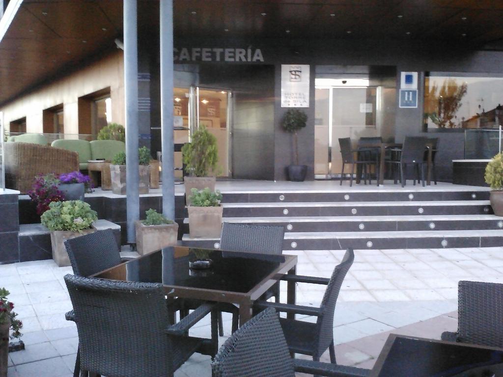 Hotel Torre De Sila Tordesillas Εξωτερικό φωτογραφία