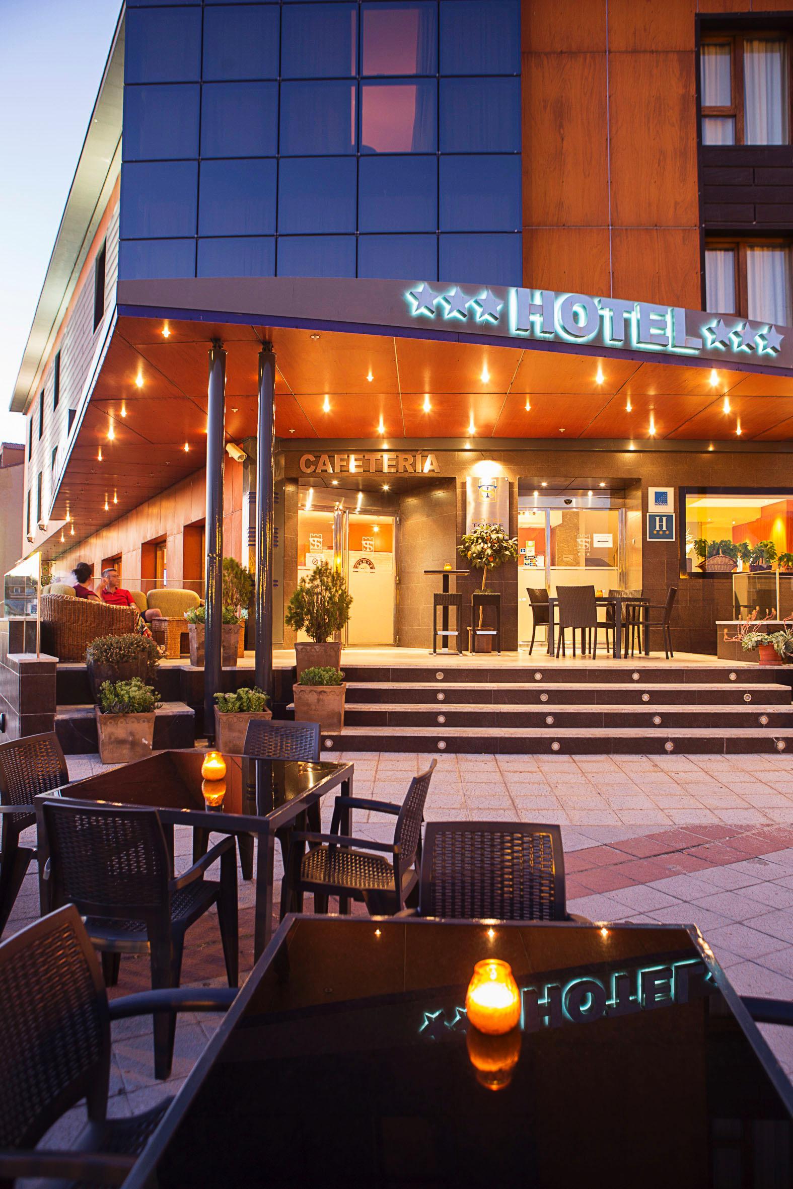Hotel Torre De Sila Tordesillas Εξωτερικό φωτογραφία